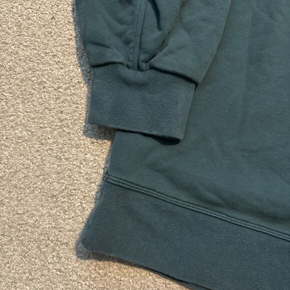 Lululemon Perfectly Oversized Sweater Women’s Sz S Long Sleeve Crew Neck Terry - Picture 2 of 9